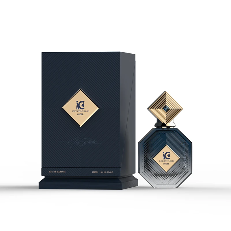Caixa de perfums per a 100 ml